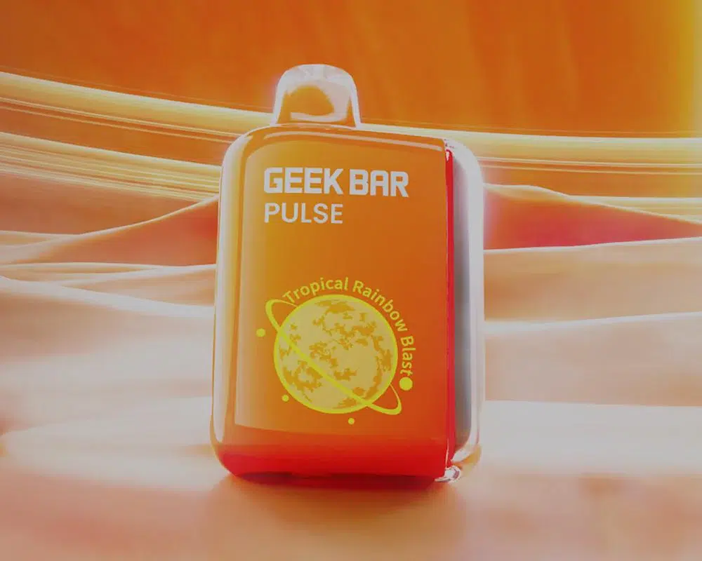 geek bar pulse flavors